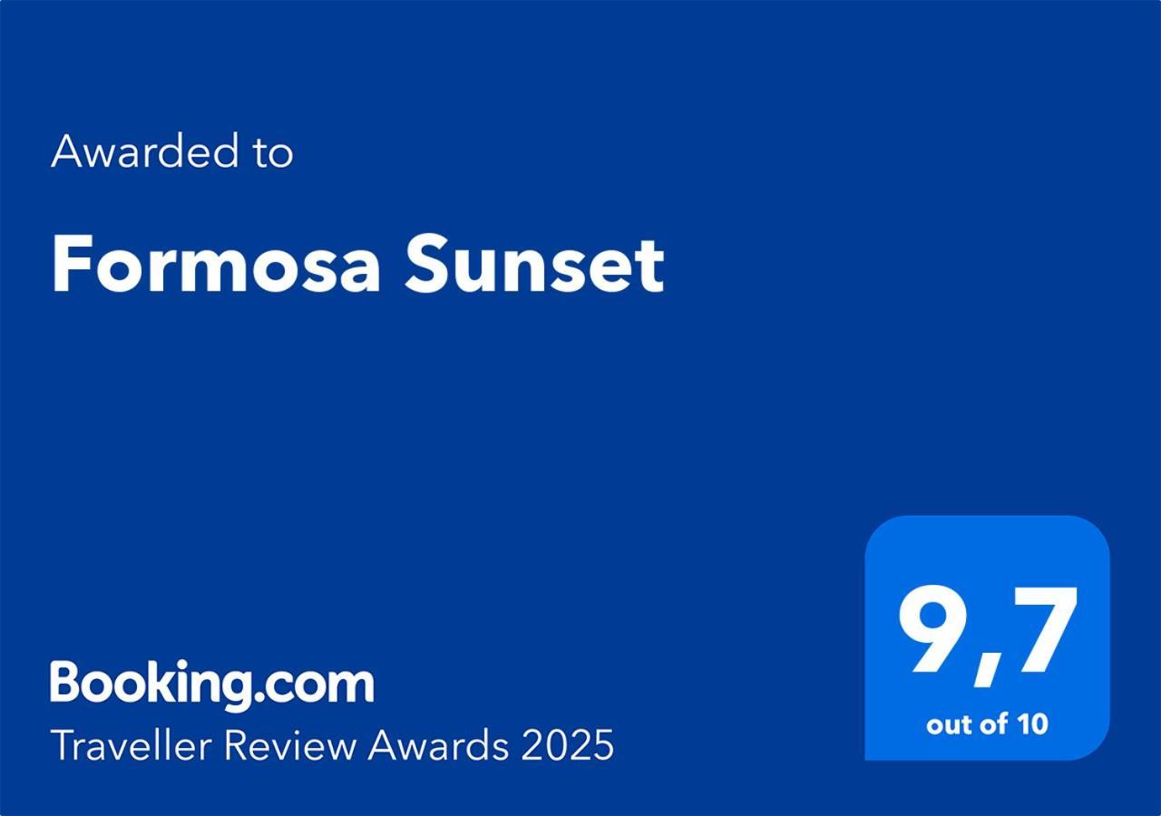 דירות פונשל Formosa Sunset מראה חיצוני תמונה
